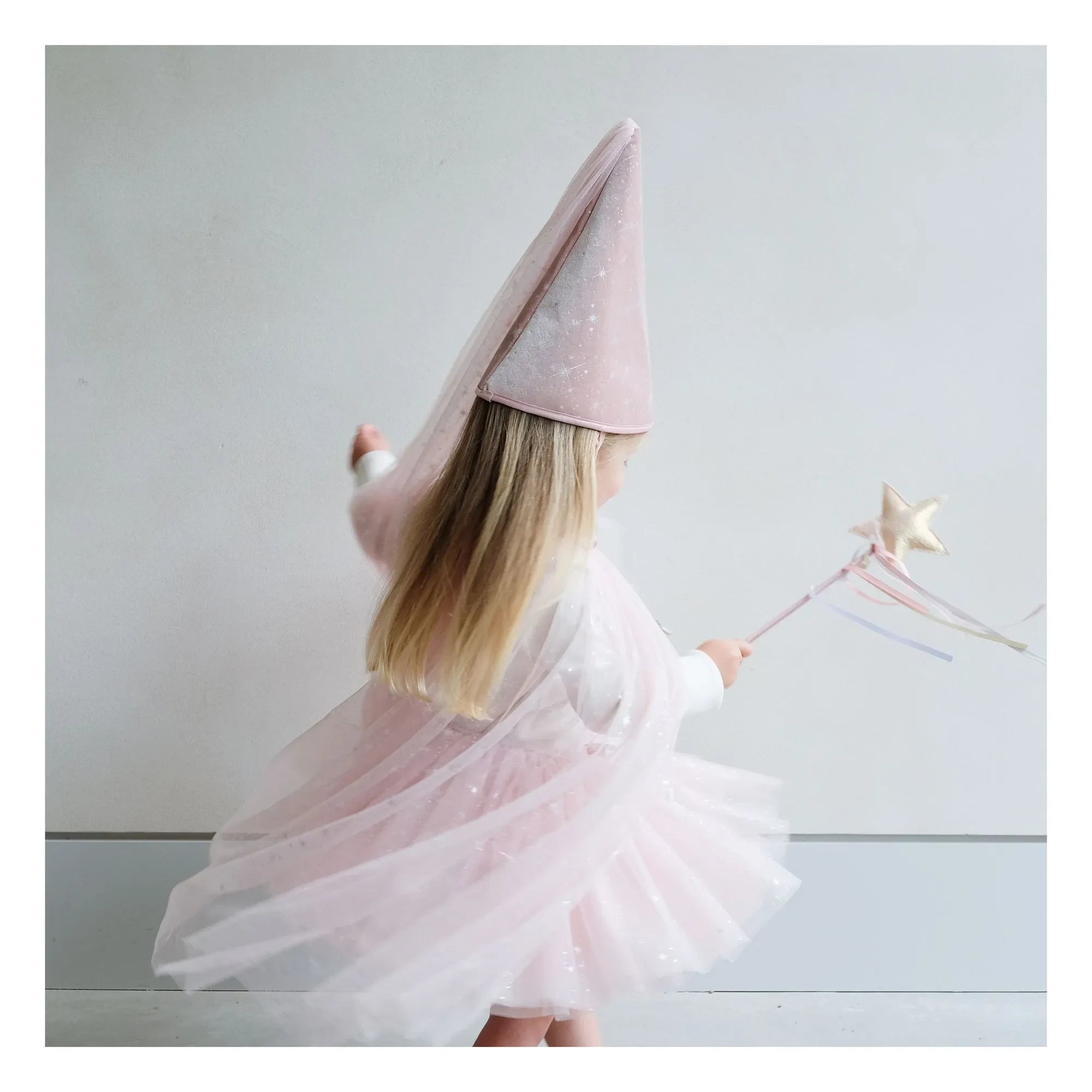 Mimi & Lula - Princess Hat | Pink