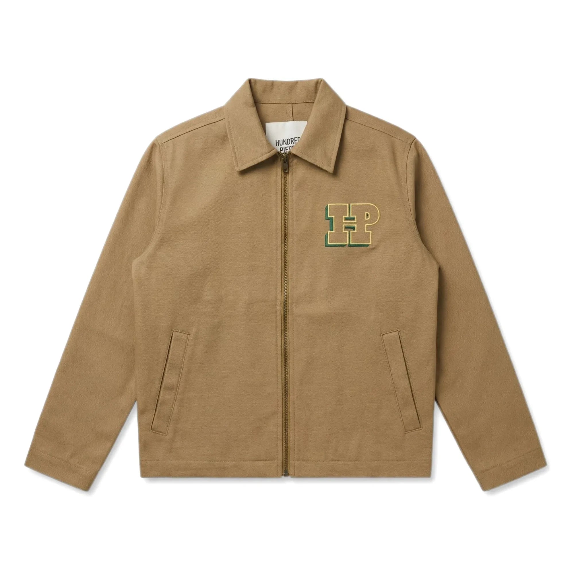 Hundred Pieces - Watch Jacket | Brown