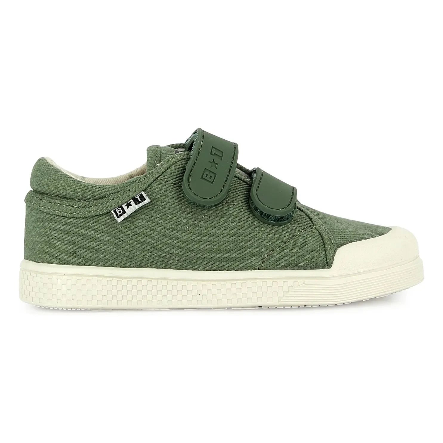 Bonton - Izy Scratch Sneakers | Khaki