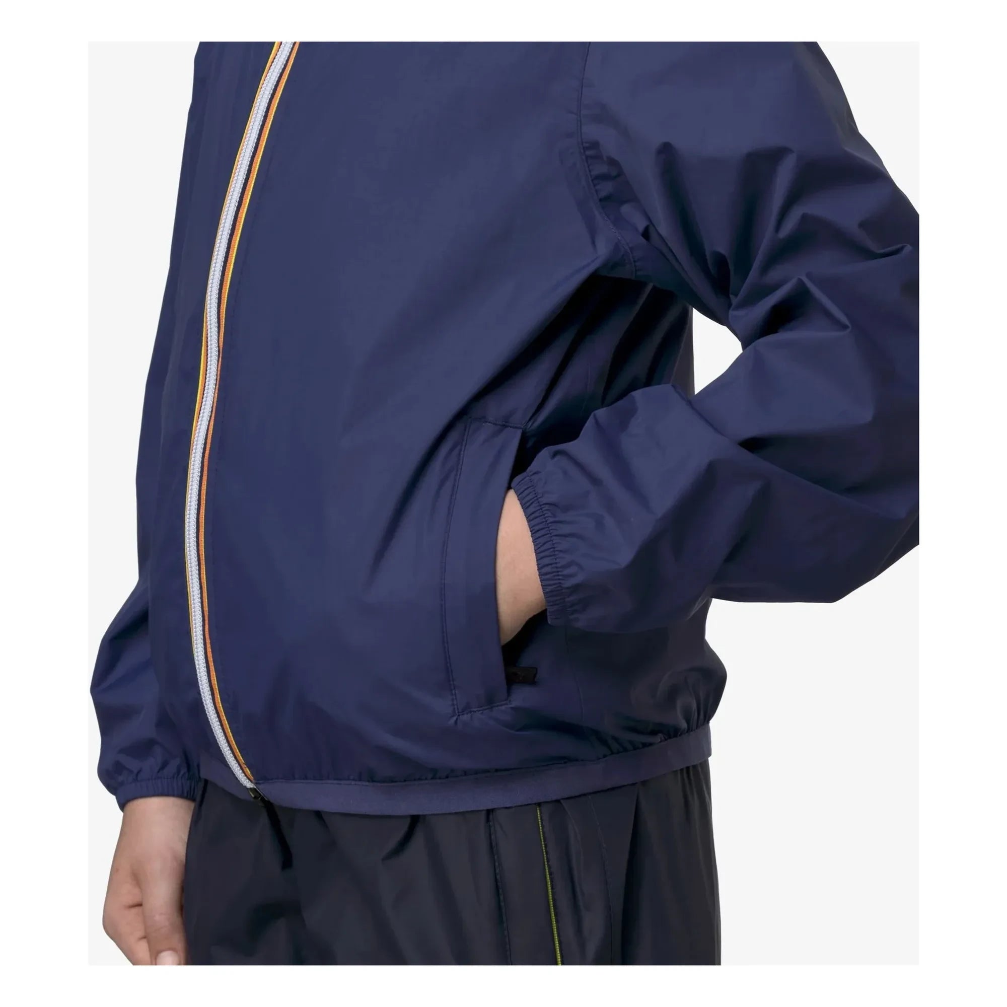 K-way - Le Vrai 4.0 Claude Windbreaker | Dark Blue