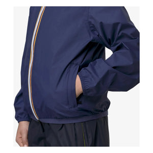 K-way - Le Vrai 4.0 Claude Windbreaker | Dark Blue