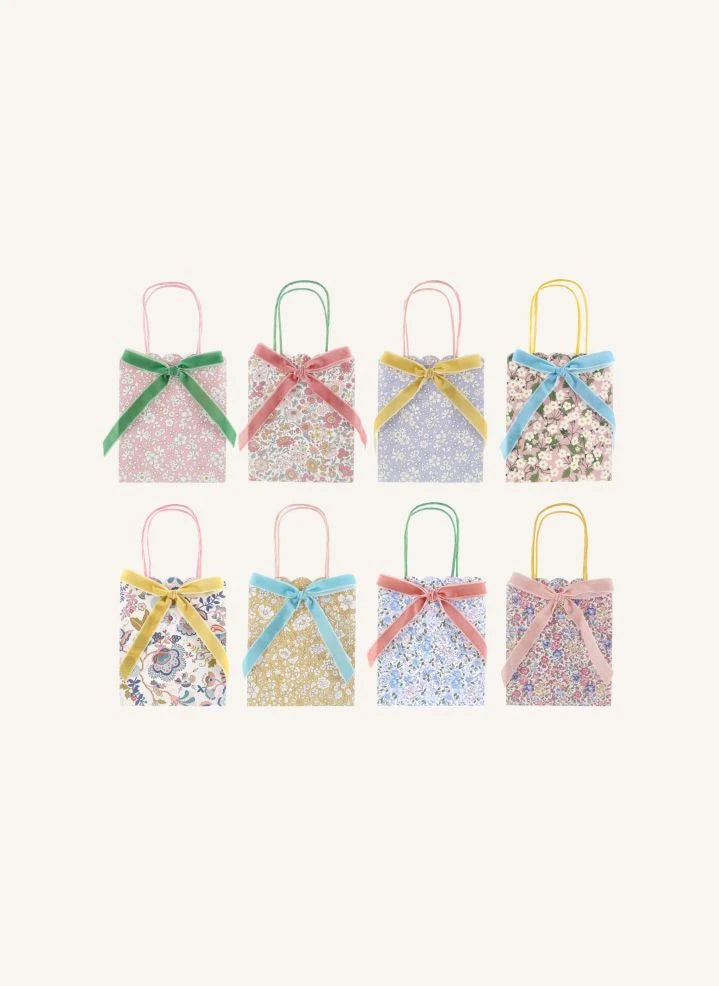 Meri Meri - Gift bags - Meri Meri x Liberty - 8-piece Set