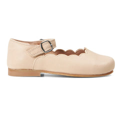 Petit Nord - Kabara Mary Jane Shoes | Cream
