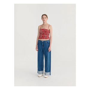 Bobo Choses - Organic Cotton Top | Red