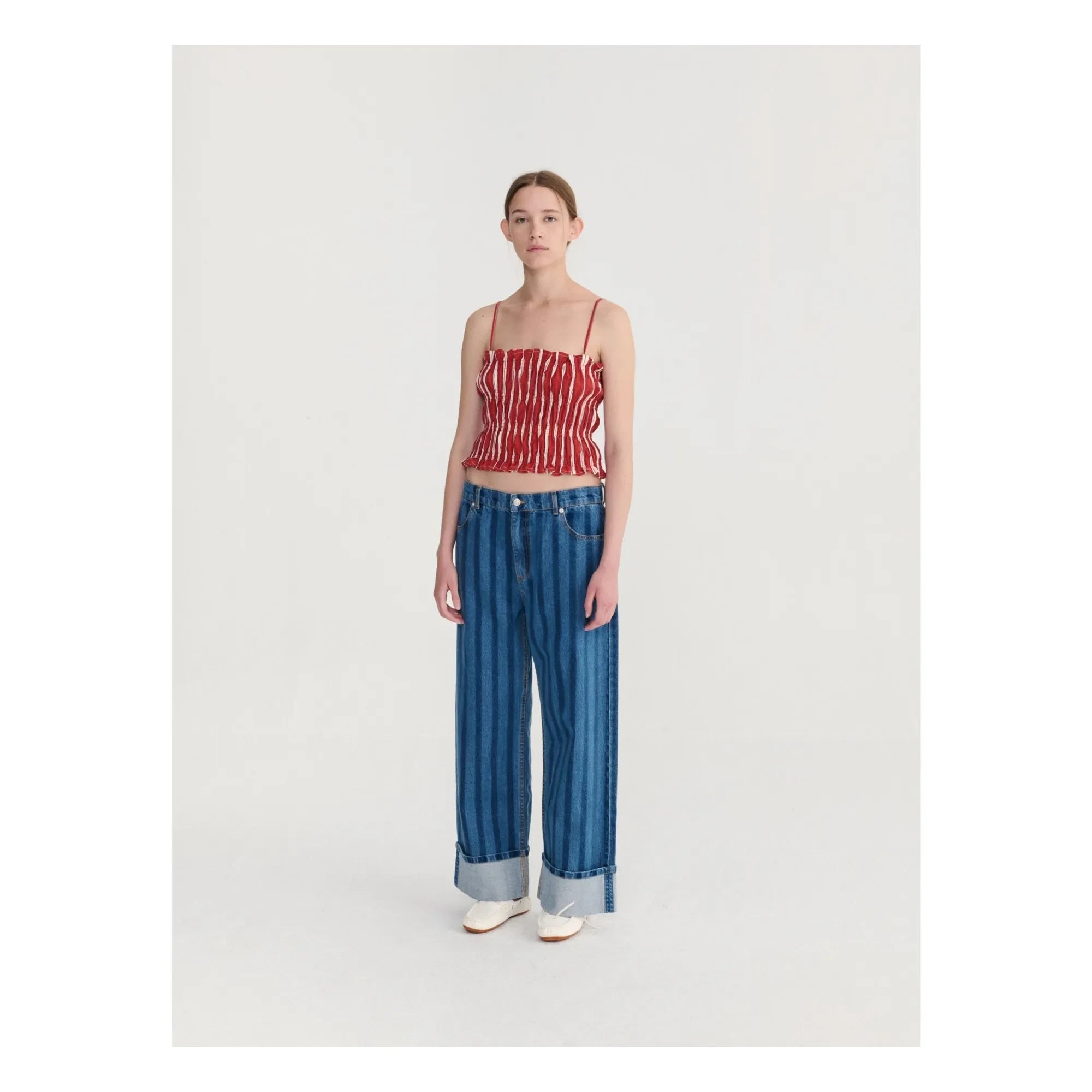 Bobo Choses - Organic Cotton Top | Red