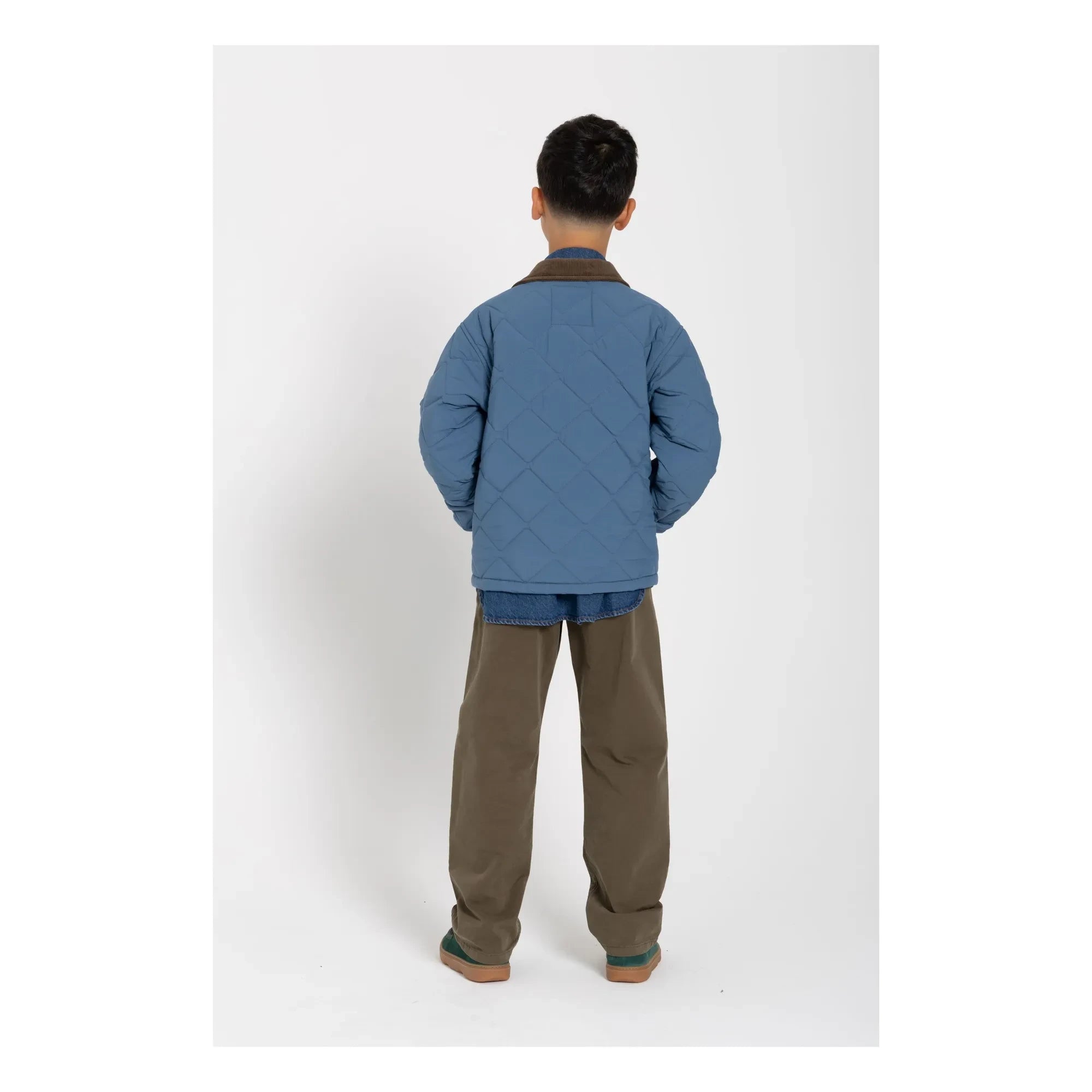 Hundred Pieces - Elvis Chino Pants | Khaki