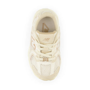 New Balance - 530 Elastic Laced Sneakers | Cream