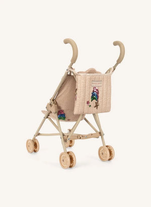 Konges Sløjd - Rainbow Star Baby Stroller