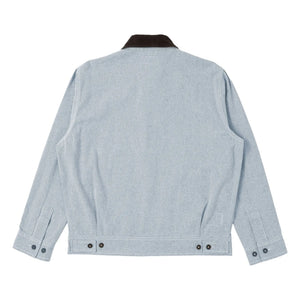 Universal Works - Reworked Bowl Jean Jacket | Light Blue