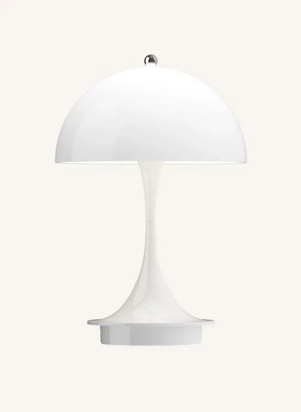 Louis Poulsen - Panthella 160 Portable Table Lamp, Louis Poulsen | White