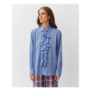 Diega - Cianta shirt | Blue