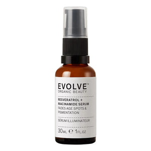 Evolve - Resveratrol + Niasinamid Serum - 30 ml