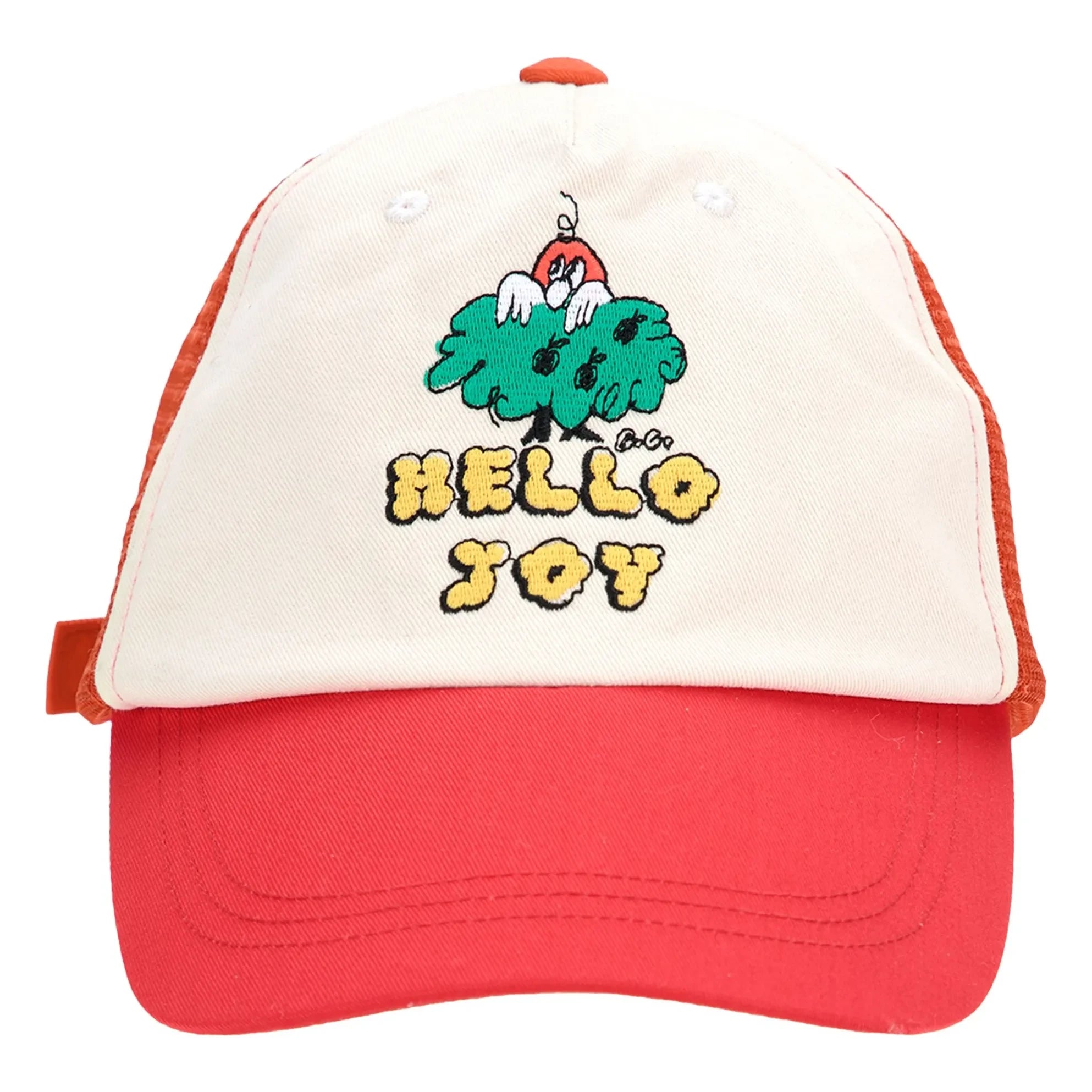 Bobo Choses - Hello Joy Hat | Red