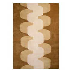 Maison Sarah Lavoine - Cadence wool rug | Mustard