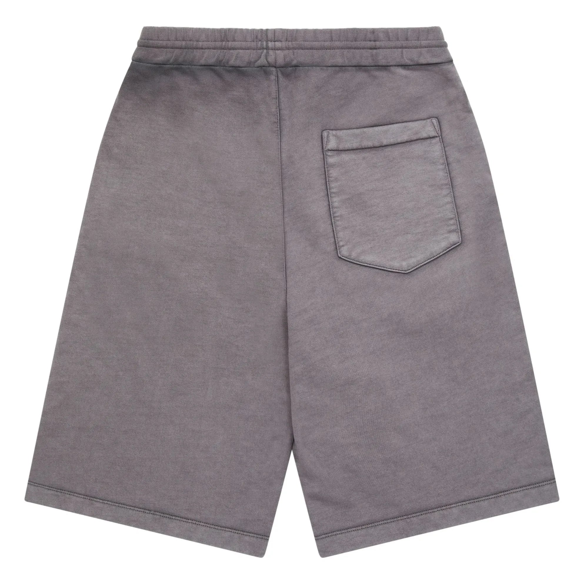 Smallable Man - Aron Organic Cotton Shorts | Charcoal
