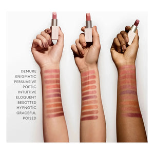 Rose Inc - Satin Lipstick Nude | Demure