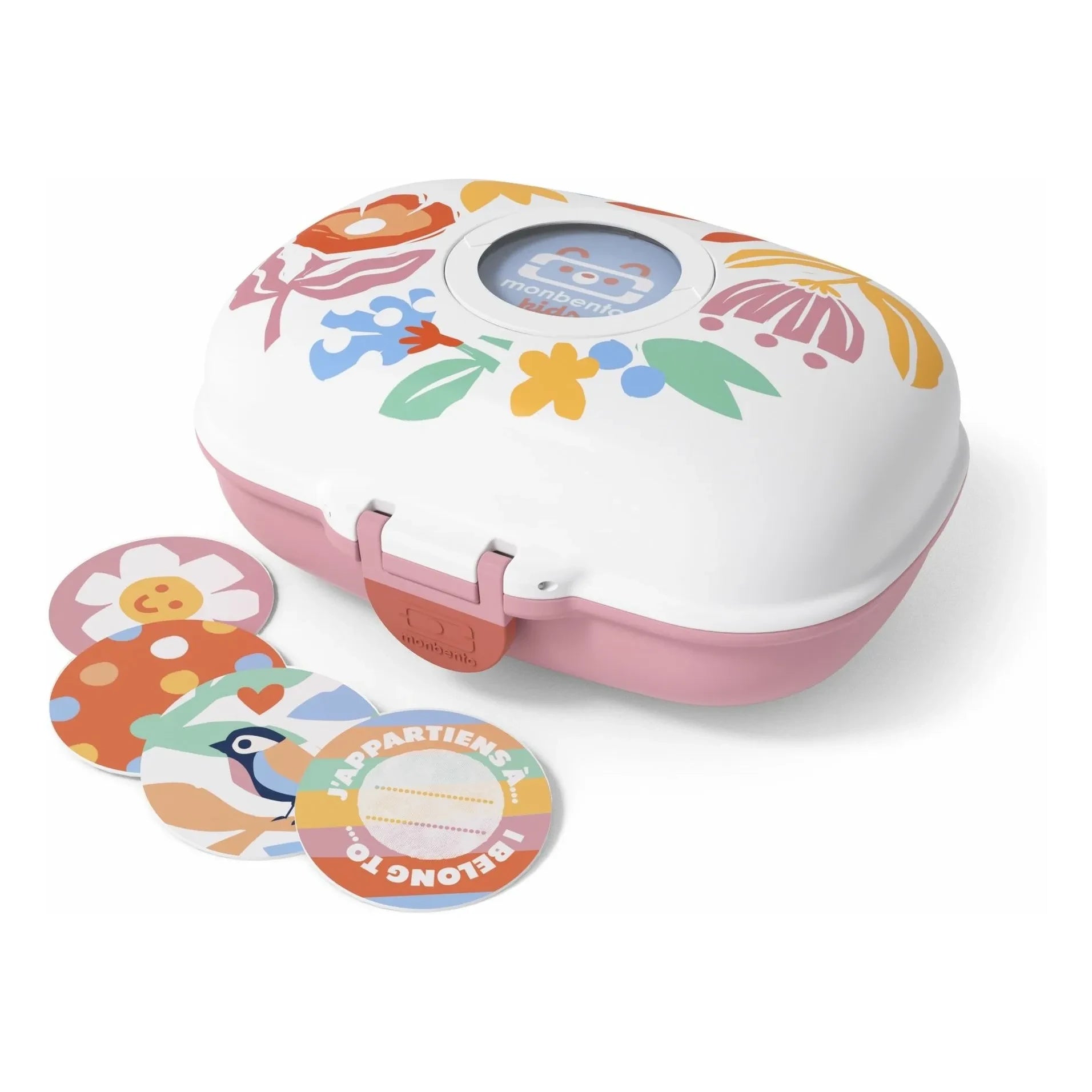 Monbento - Gram Papercut Snack Box