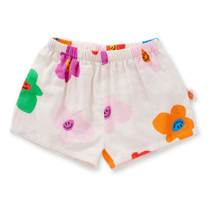 Halcyon Nights - Short Fleurs | Ivory