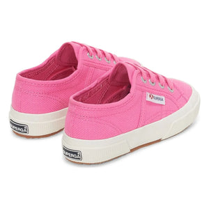 Superga - Lace-Up Sneakers 2750 JCOT Classic | Pink