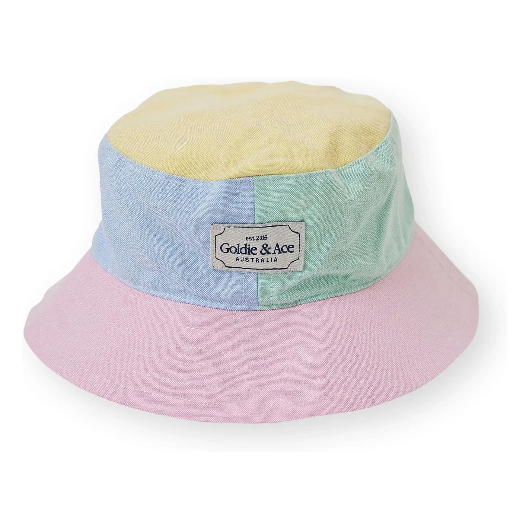 Goldie + Ace - Bob Colorblock | Pink
