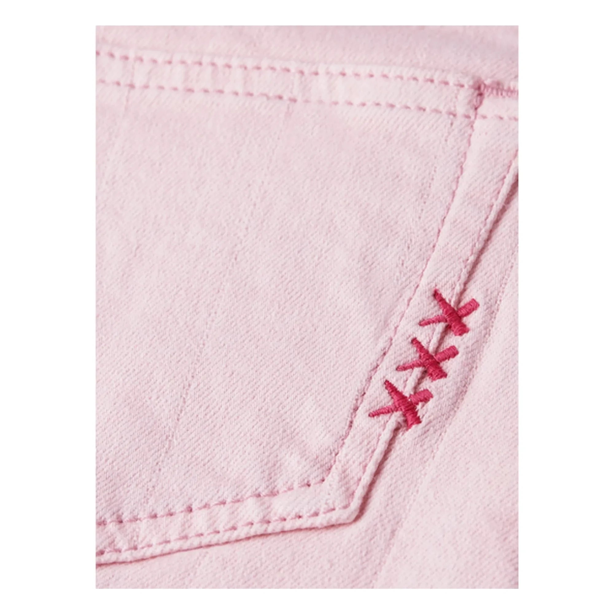 Scotch & Soda - Denim Skirt | Light Pink