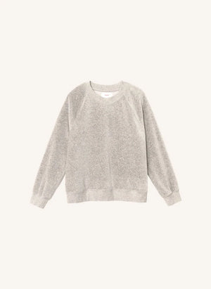 Xirena - Pierre Cotton Sweatshirt | Gray