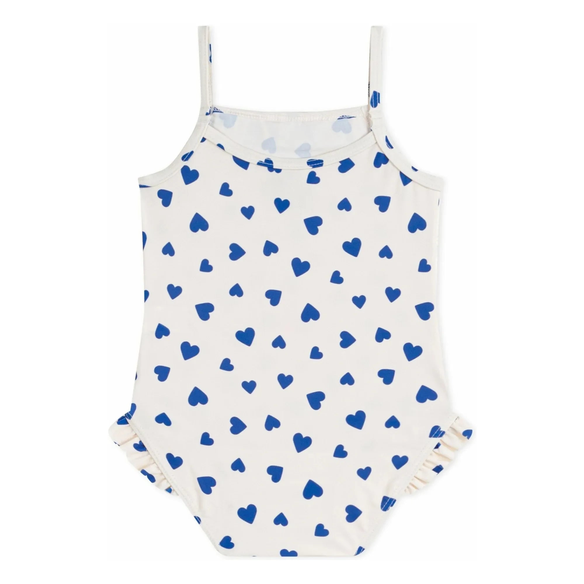 Small Boat - Mayo Hearts | Beyaz
