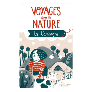 Yoto Player - Nature Journey Cards - Pack of 6