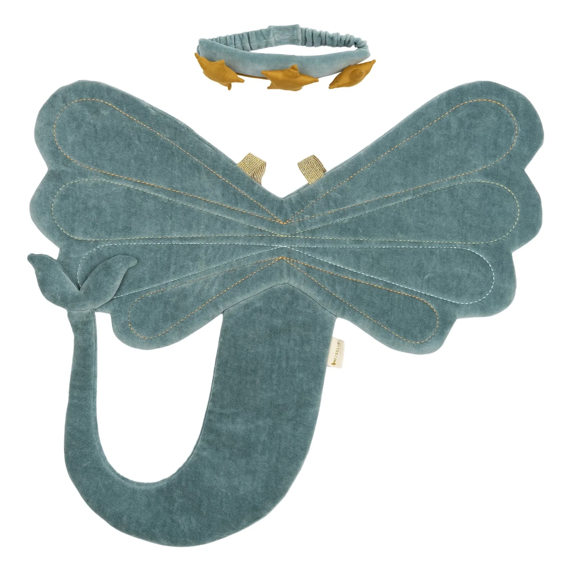 Fabelab - Mermaid Costume | Blue