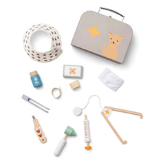 Kid's Concept - Veterinarian Set and Accessories