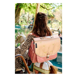Caramel & Cie - Sonatta Handbag | Gold