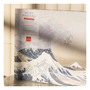 La Petite Épicerie - Numbered Coloring Set - The Great Wave off Kanagawa