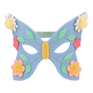 Meri Meri - Butterfly Mask Embroidery Set