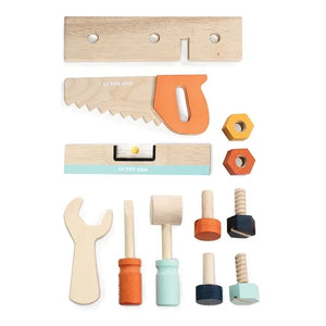 Le Toy Van - Workbench & 12 Accessories