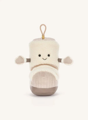 Jellycat - Amuseables Perta Snow Boot Plush