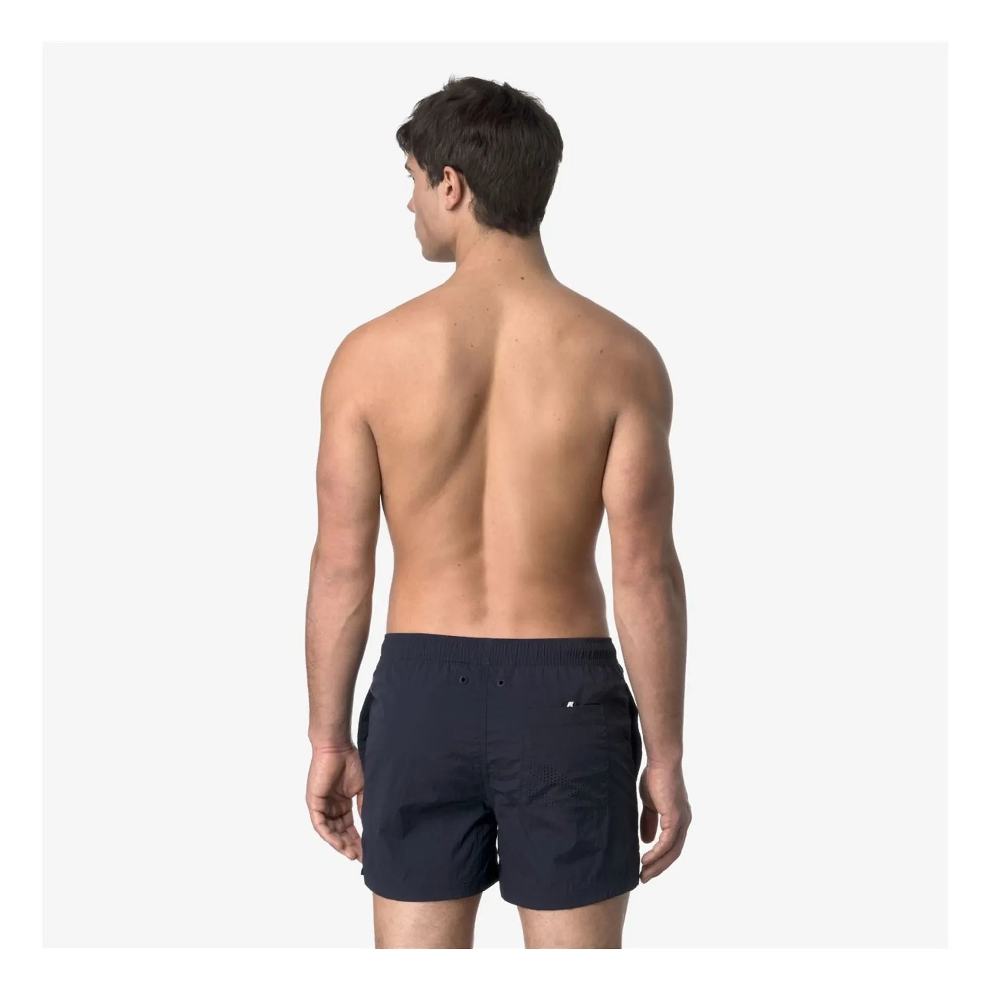 K-way - Hazel Beach Swim Shorts | Navy Blue