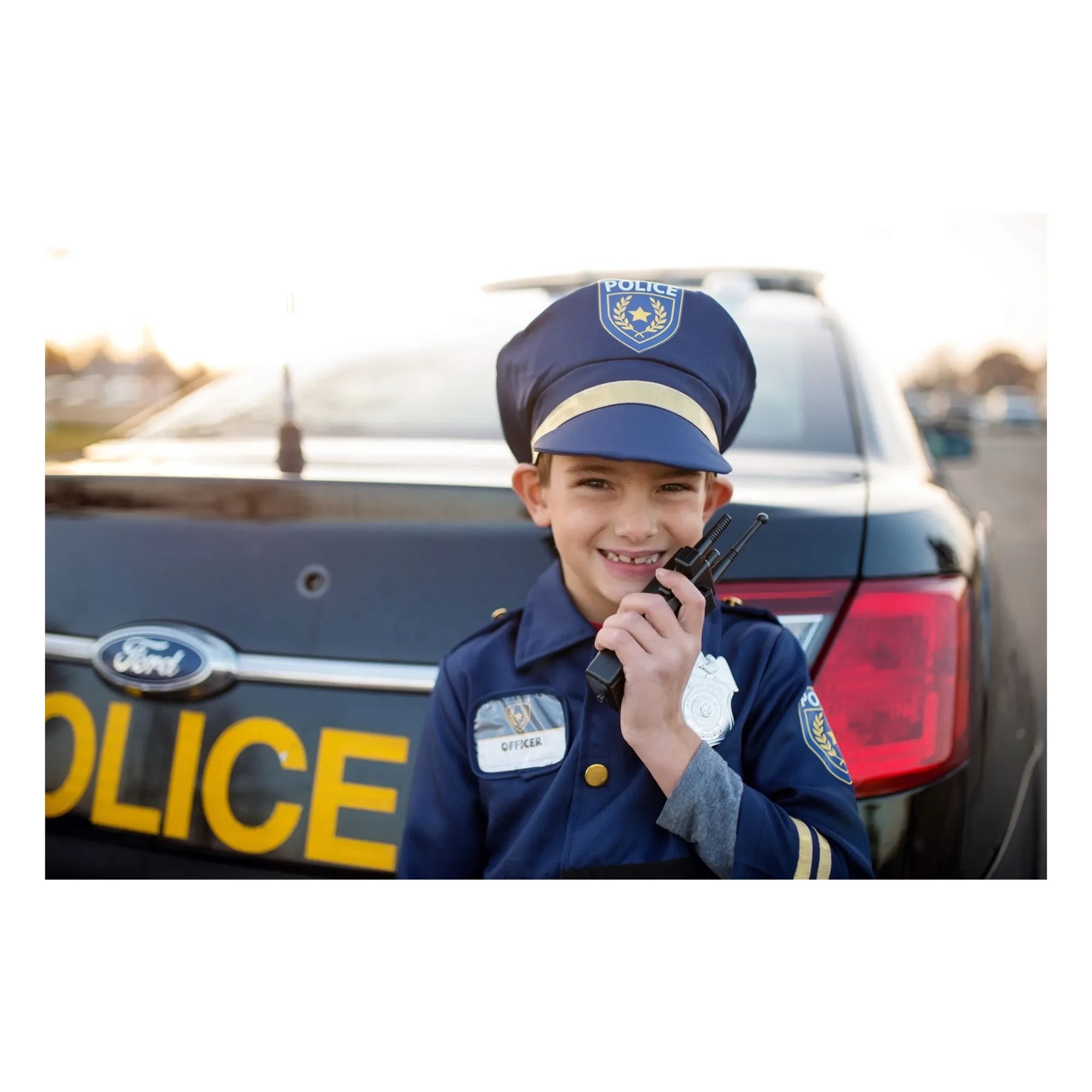 Great Pretenders - Police Costume | Blue