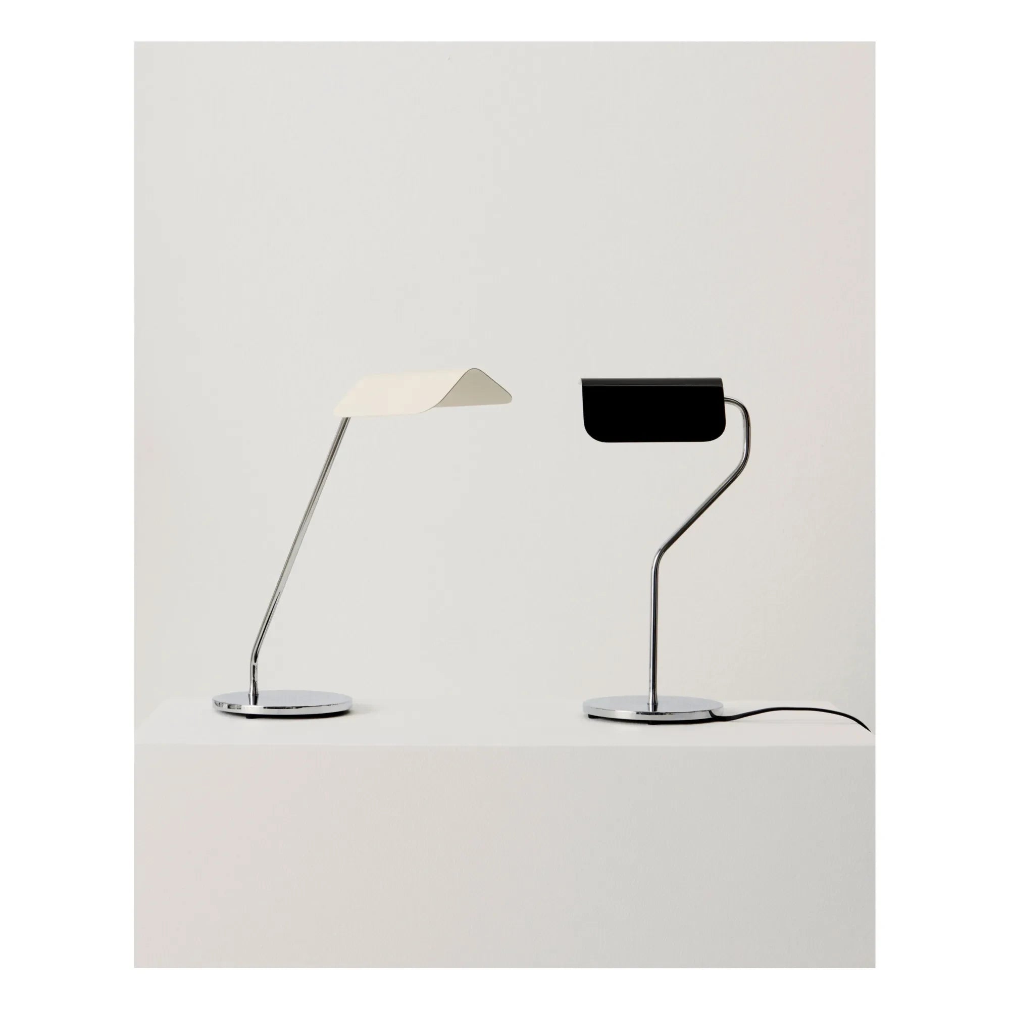 Hay - Apex table lamp | White