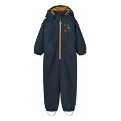Liewood - Maddy Snowsuit | Navy Blue