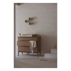 Quax - Ashi Changing Unit for Dresser | Honey