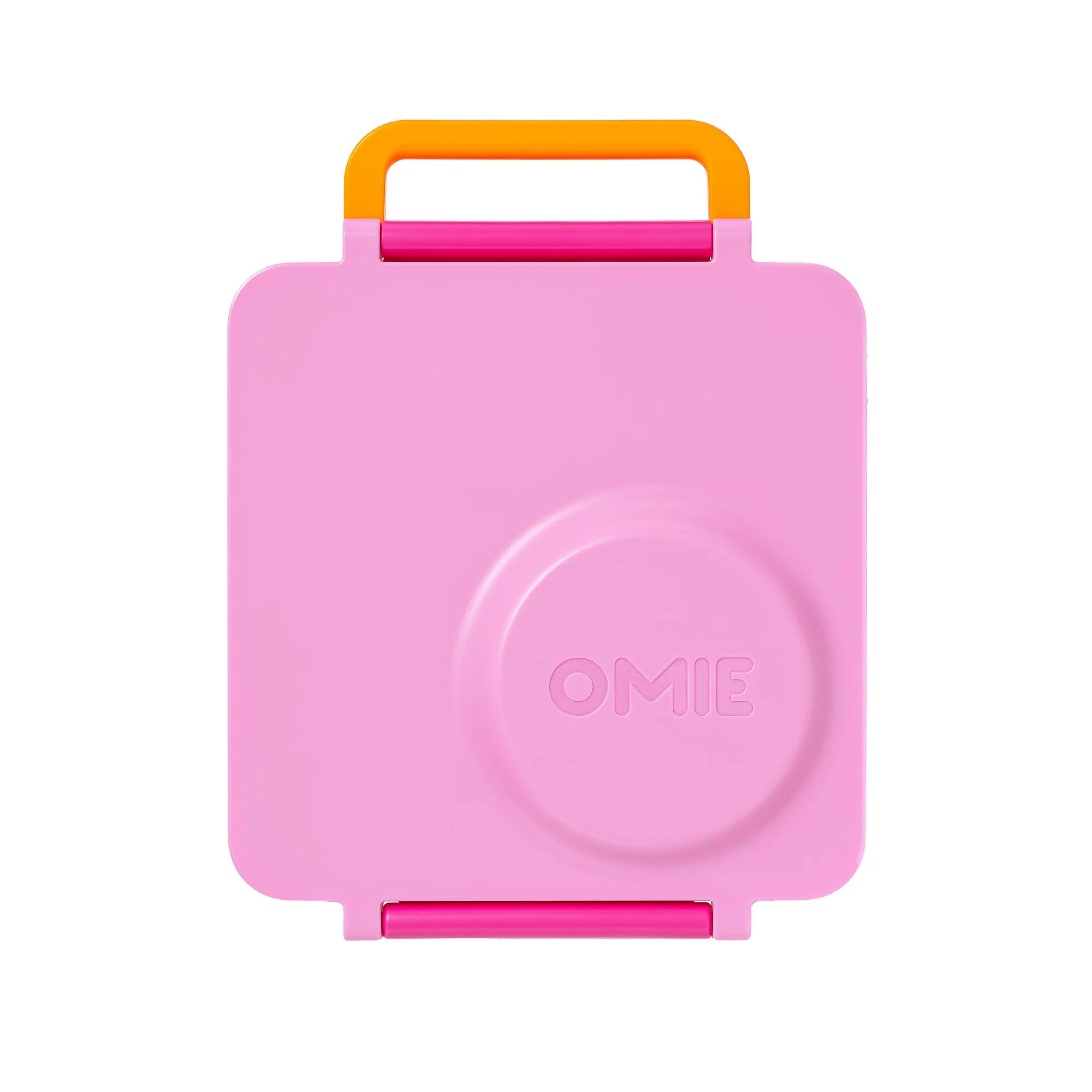 Omiebox - Heat Insulated Fairy Pink Bento Lunch Box