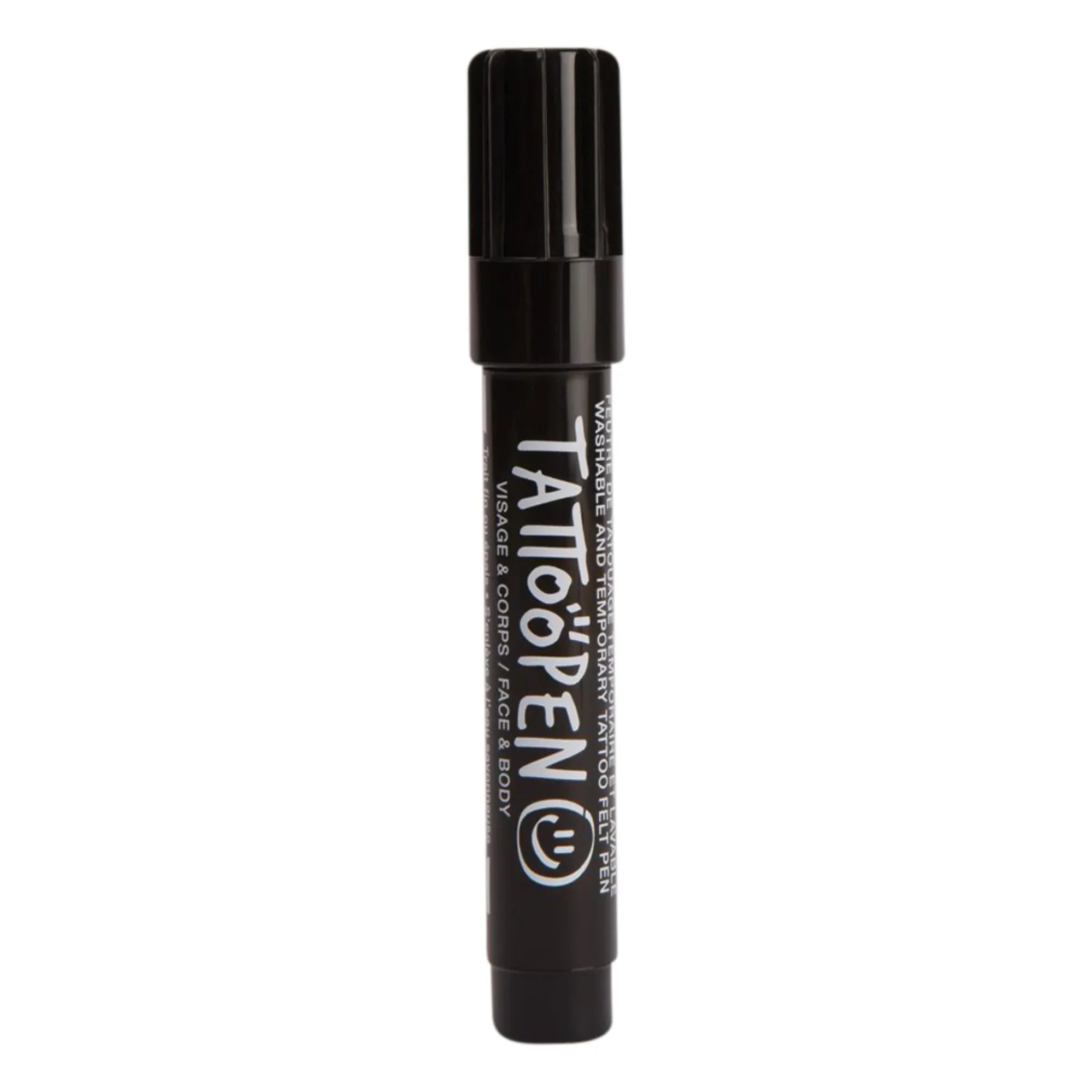 Nailmatic Kids - Tattoo Pen | Black