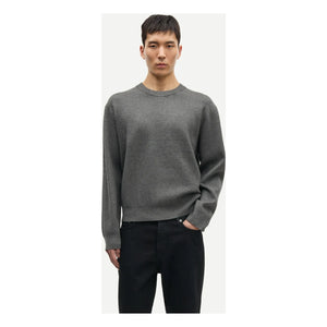 Samsoe Samsoe - Sarico Sweater | Dark Gray