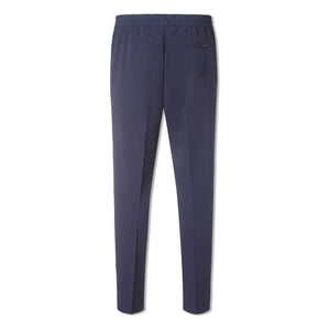 Samsoe Samsoe - Mid-Rise Pants Smithy 10931 | Navy Blue