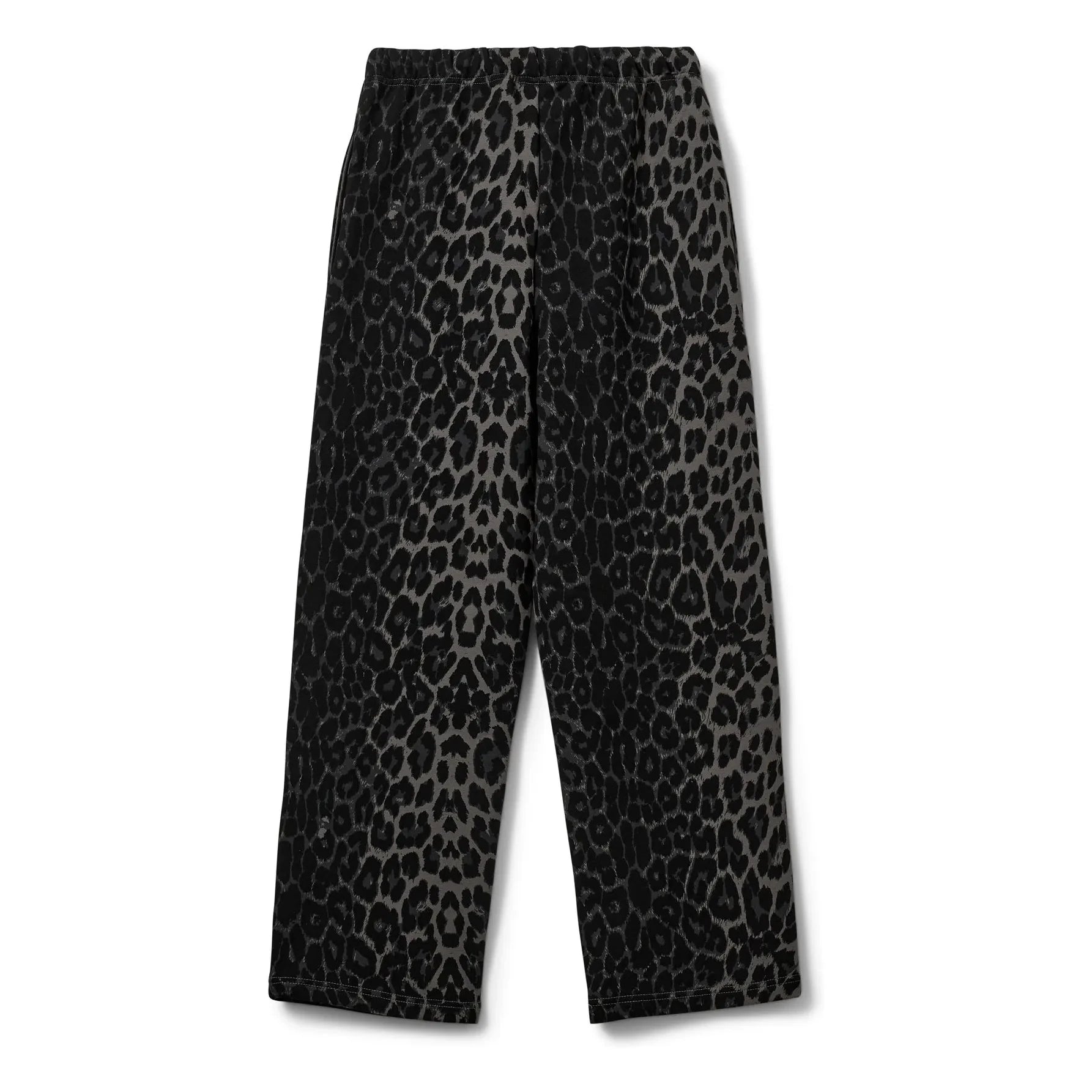 Sofie Schnoor - Gabbisy Leopard Joggers | Grey