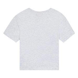 Bonton - Livo Say Cheese Spotted T-Shirt | Gray