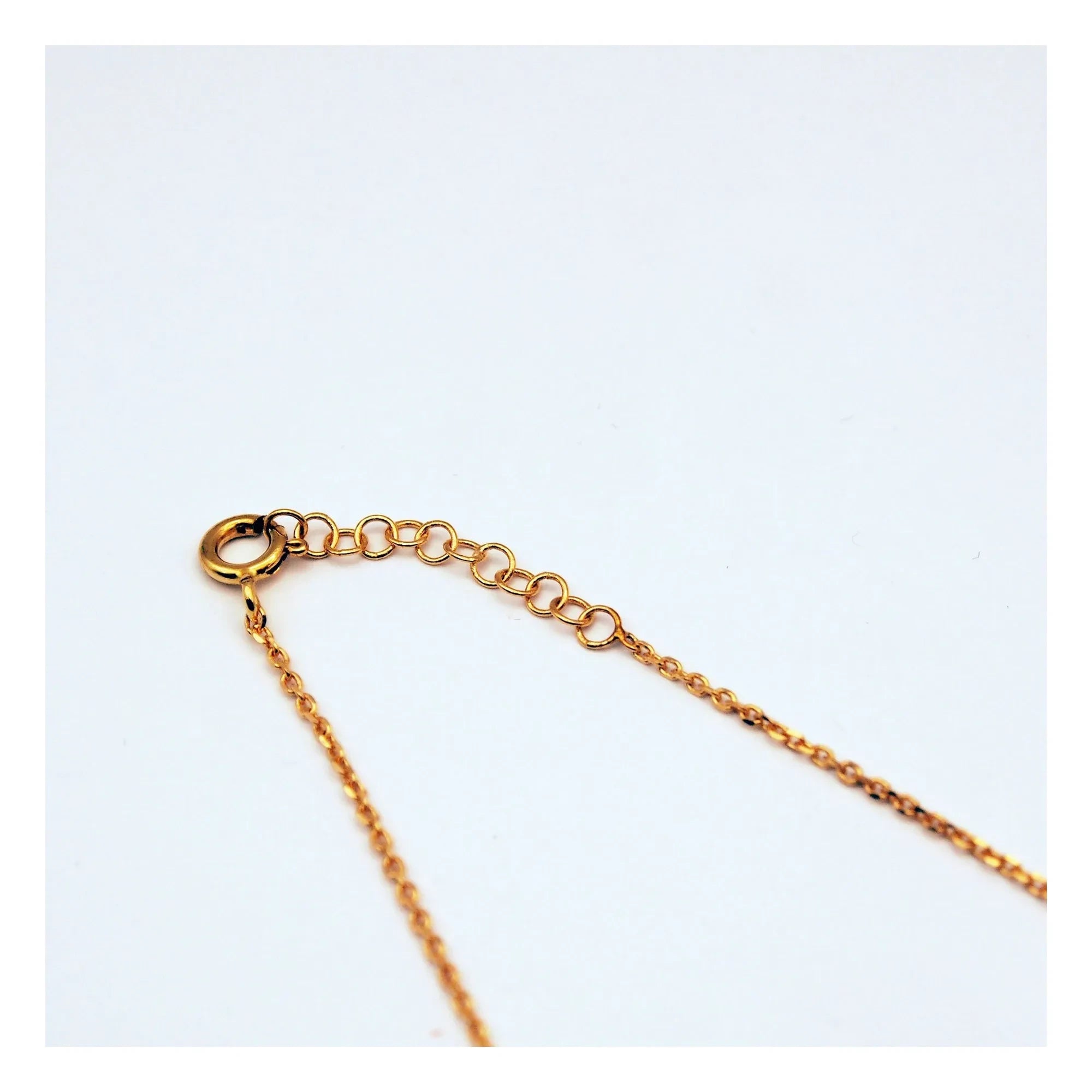 Adorabili - Shell Necklace | Gold