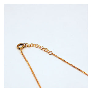 Adorabili - Shell Necklace | Gold