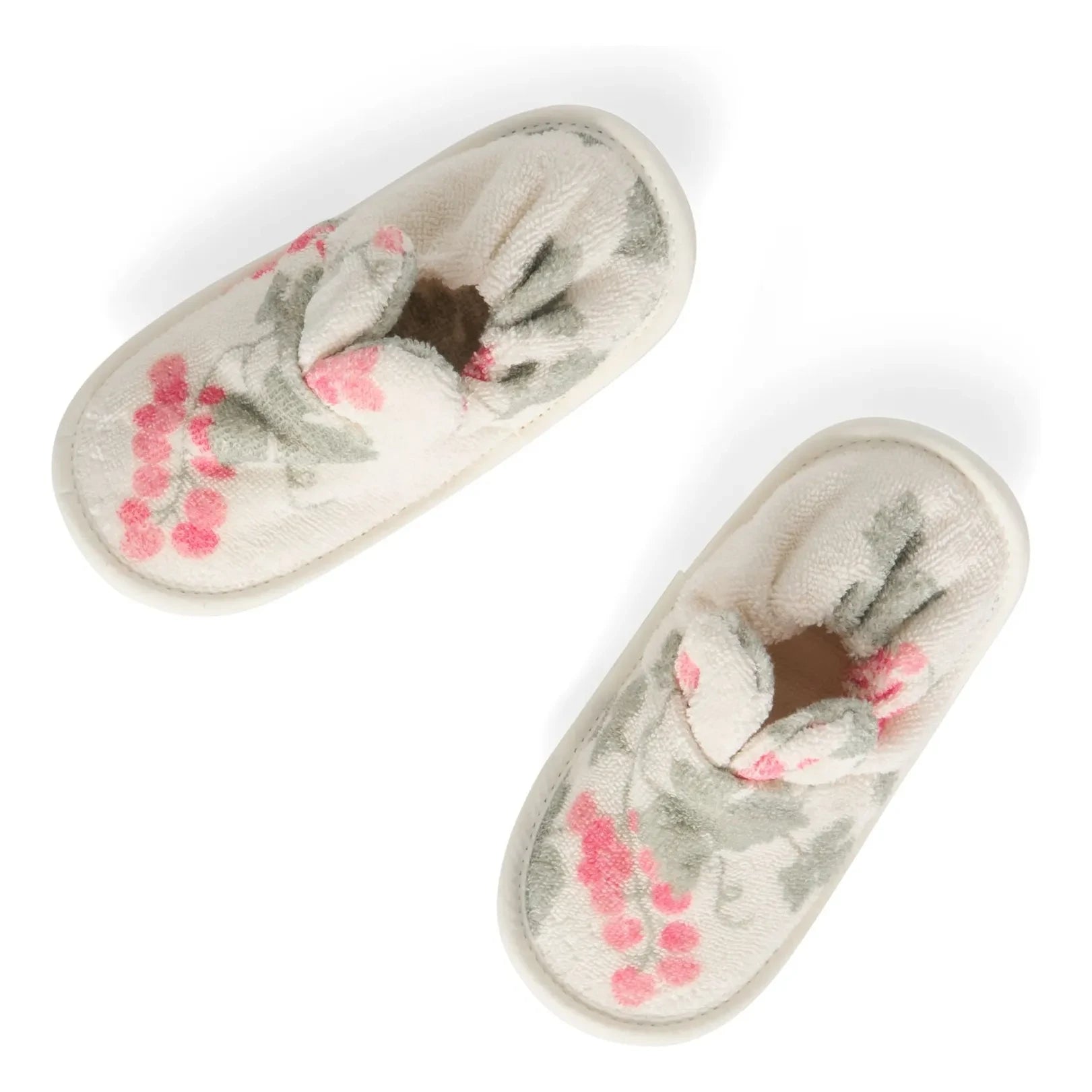 garbo&friends - Grapes Pink Foam Slippers