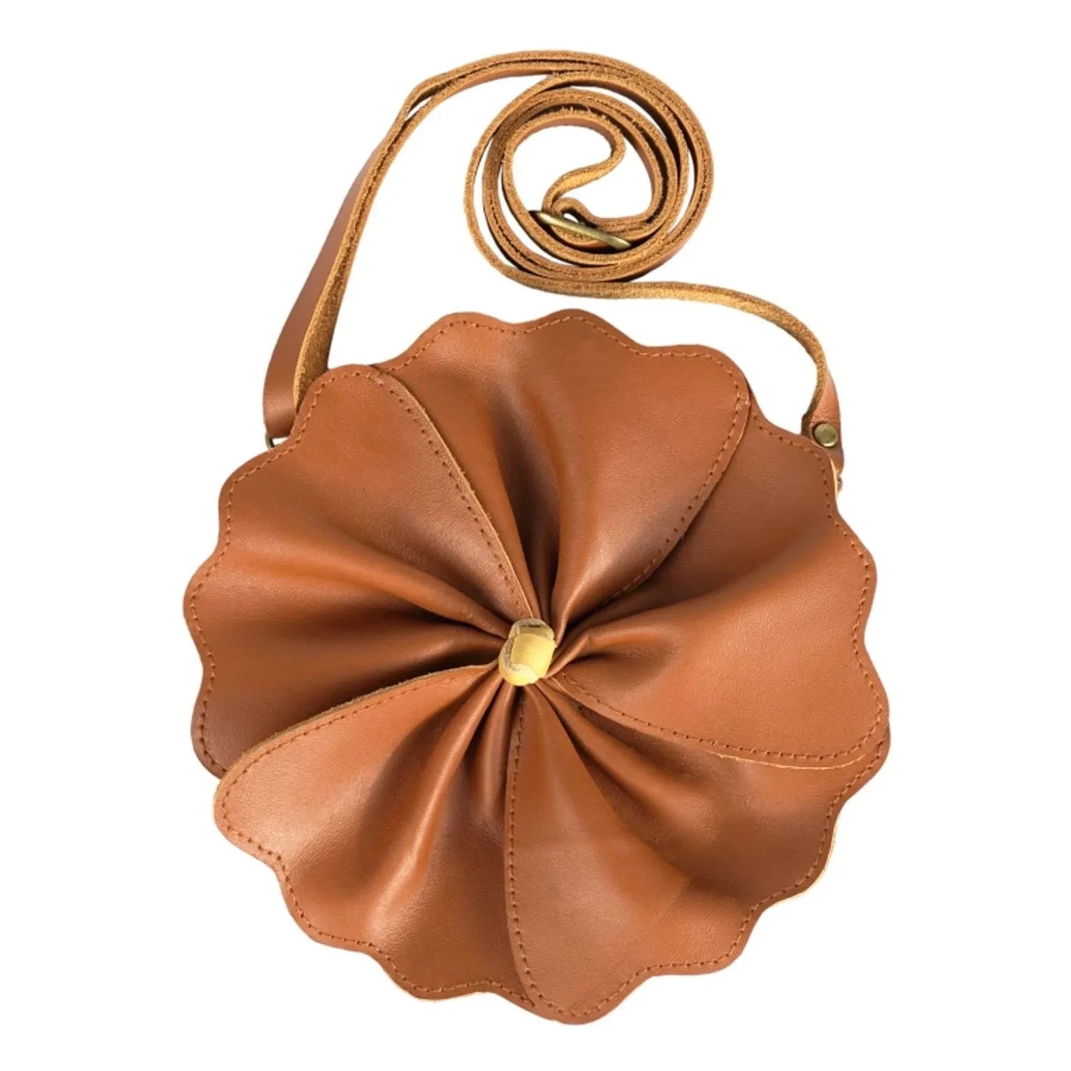 Donsje - Toto Hibiscus Bag | Maple